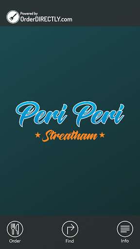 Run android online APK Peri Peri Streatham Vale, London from MyAndroid or emulate Peri Peri Streatham Vale, London using MyAndroid