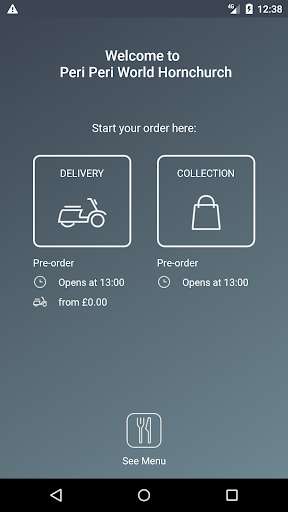 Run android online APK Peri Peri World Hornchurch from MyAndroid or emulate Peri Peri World Hornchurch using MyAndroid