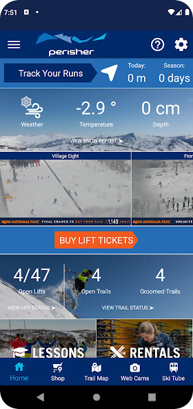Emulate iPhone app Perisher using MyAndroid
