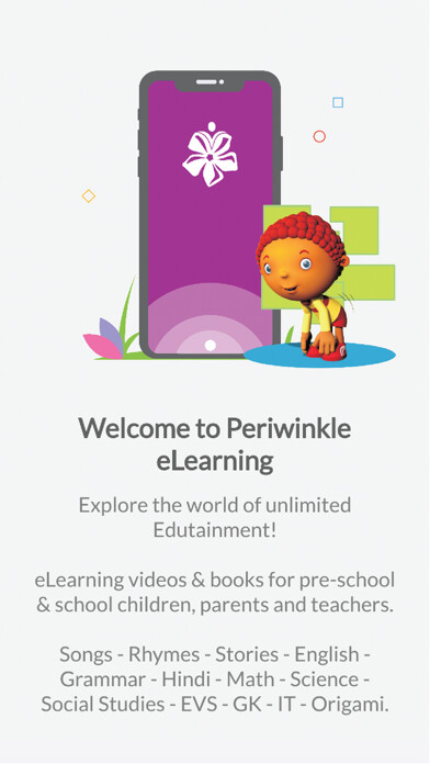 Emulate iPhone app Periwinkle eLearning using MyAndroid Emulate iPhone app Periwinkle eLearning using MyAndroid