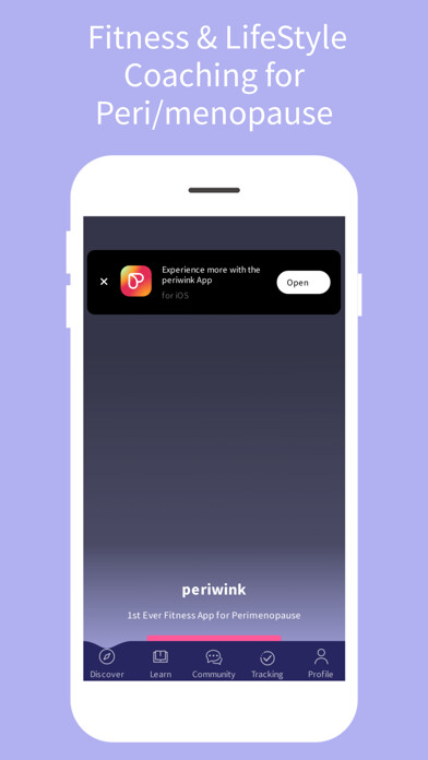 Emulate iPhone app periwink using MyAndroid
