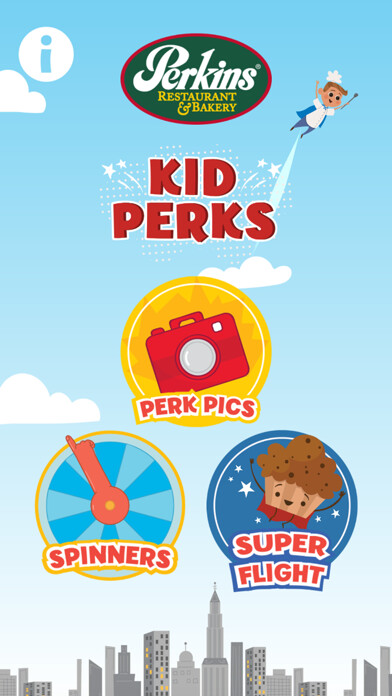 Emulate iPhone app Perkins Kid Perks using MyAndroid