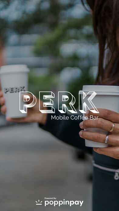 Emulate iPhone app PERK Mobile Coffee Bar using MyAndroid Emulate iPhone app PERK Mobile Coffee Bar using MyAndroid