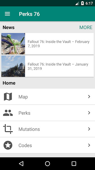 Run android online APK Perks 76 - game guide from MyAndroid or emulate Perks 76 - game guide using MyAndroid Run android online APK Perks 76 - game guide from MyAndroid or emulate Perks 76 - game guide using MyAndroid