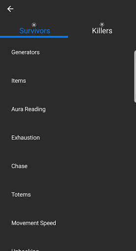 Run android online APK Perks By Daylight from MyAndroid or emulate Perks By Daylight using MyAndroid Run android online APK Perks By Daylight from MyAndroid or emulate Perks By Daylight using MyAndroid