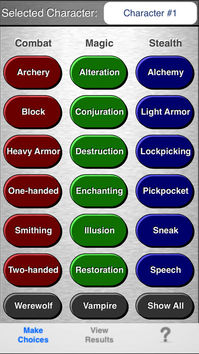Emulate iPhone app Perks in Skyrim ® using MyAndroid Emulate iPhone app Perks in Skyrim ® using MyAndroid