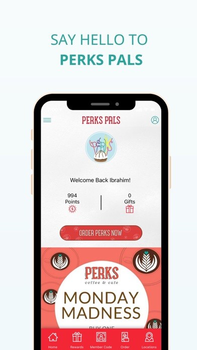 Emulate iPhone app Perks Pals using MyAndroid Emulate iPhone app Perks Pals using MyAndroid