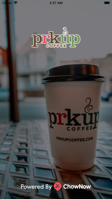 Emulate iPhone app Perk Up Cafe using MyAndroid Emulate iPhone app Perk Up Cafe using MyAndroid