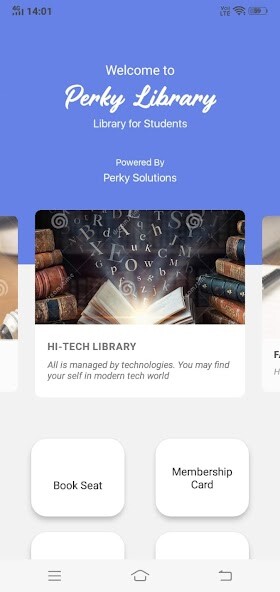 Run android online APK Perky Library from MyAndroid or emulate Perky Library using MyAndroid Run android online APK Perky Library from MyAndroid or emulate Perky Library using MyAndroid