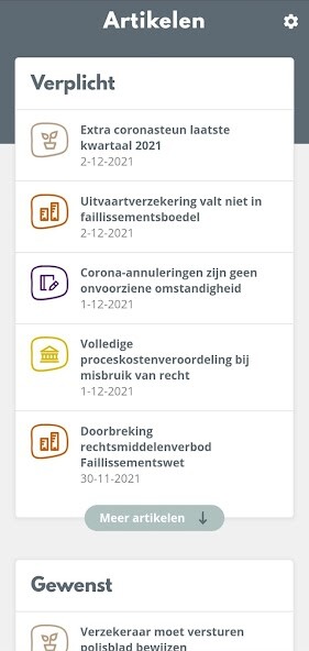 Run android online APK Permanent Actueel from MyAndroid or emulate Permanent Actueel using MyAndroid