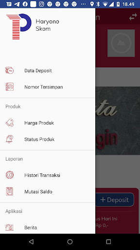 Run android online APK Permata Tanggulangin PPOB from MyAndroid or emulate Permata Tanggulangin PPOB using MyAndroid