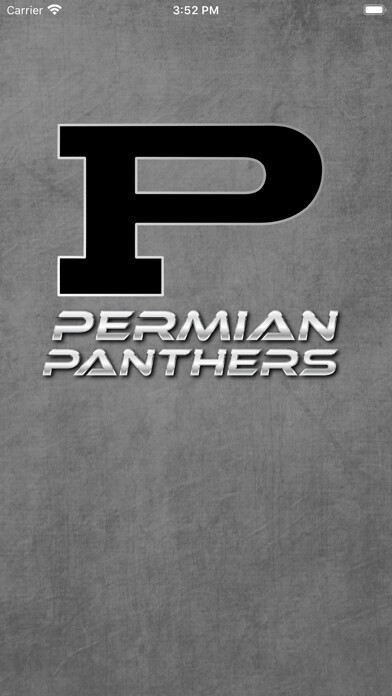 Emulate iPhone app Permian Panthers Athletics using MyAndroid