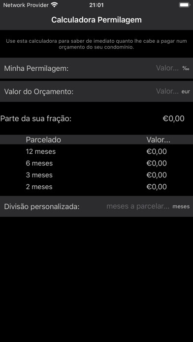 Emulate iPhone app Permilagem using MyAndroid Emulate iPhone app Permilagem using MyAndroid