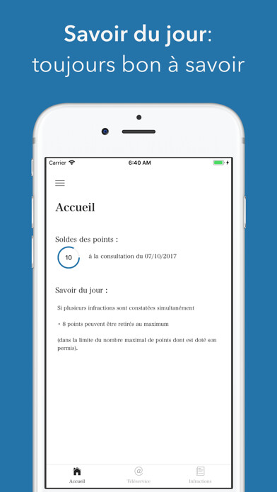 Emulate iPhone app PermisPts using MyAndroid Emulate iPhone app PermisPts using MyAndroid