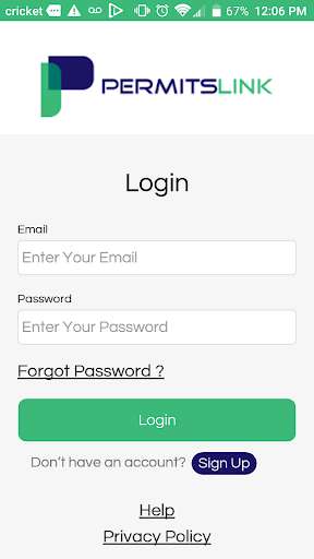 Emulate Android APK PermitsLink Driver Portal Emulate Android APK PermitsLink Driver Portal