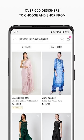 Run android online APK Pernias Pop-Up Shop- Luxury Shopping Online from MyAndroid or emulate Pernias Pop-Up Shop- Luxury Shopping Online using MyAndroid