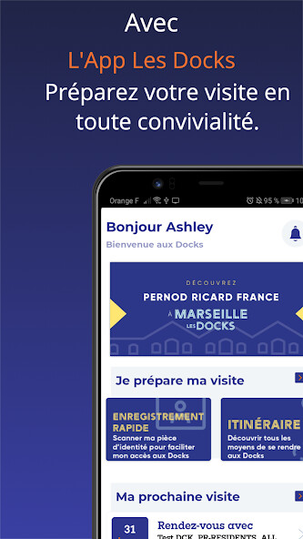 Run android online APK Pernod Ricard France–Les Docks from MyAndroid or emulate Pernod Ricard France–Les Docks using MyAndroid