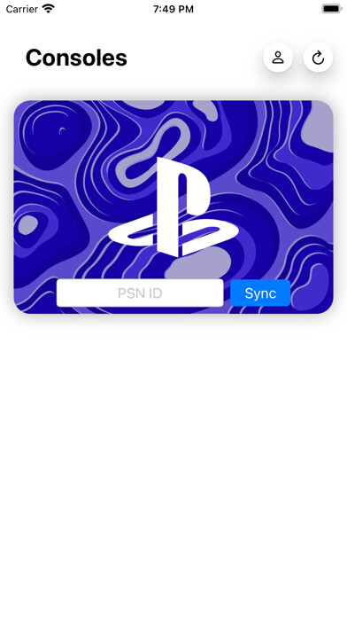 Emulate iPhone app PeroGameCard using MyAndroid