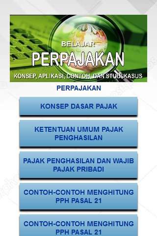 Run android online APK PERPAJAKAN from MyAndroid or emulate PERPAJAKAN using MyAndroid Run android online APK PERPAJAKAN from MyAndroid or emulate PERPAJAKAN using MyAndroid