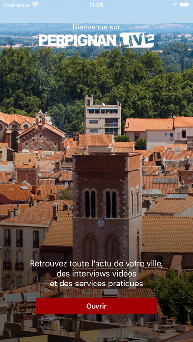 Emulate iPhone app Perpignan Live : Actu & Sport using MyAndroid Emulate iPhone app Perpignan Live : Actu & Sport using MyAndroid