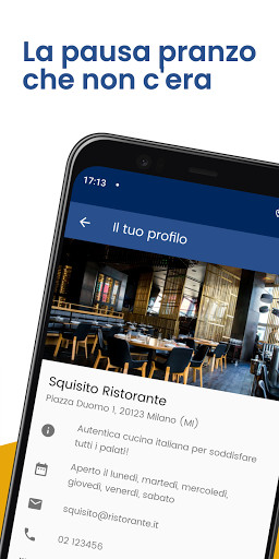 Run android online APK PerPranzo Esercenti from MyAndroid or emulate PerPranzo Esercenti using MyAndroid