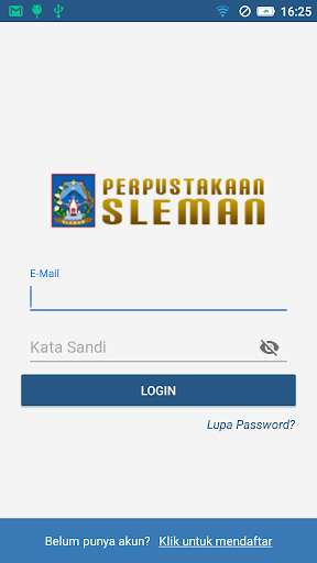 Run android online APK Perpustakaan Sleman from MyAndroid or emulate Perpustakaan Sleman using MyAndroid