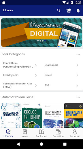 Run android online APK Perpustakaan SMP Muhammadiyah 1 Alternatif from MyAndroid or emulate Perpustakaan SMP Muhammadiyah 1 Alternatif using MyAndroid Run android online APK Perpustakaan SMP Muhammadiyah 1 Alternatif from MyAndroid or emulate Perpustakaan SMP Muhammadiyah 1 Alternatif using MyAndroid