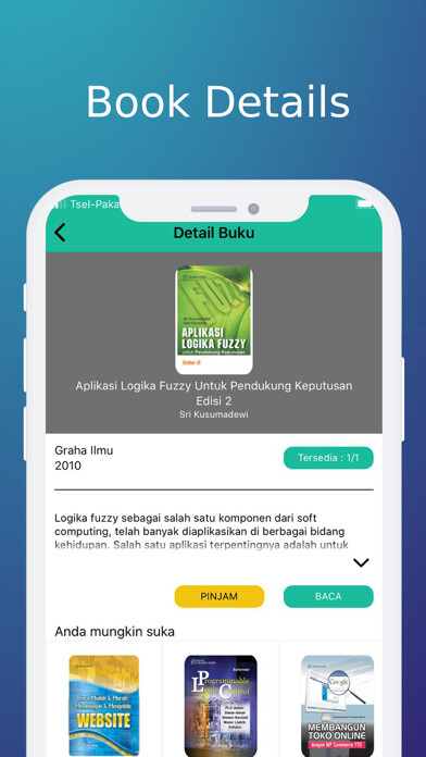 Emulate iPhone app Perpus Universitas Hasanuddin using MyAndroid Emulate iPhone app Perpus Universitas Hasanuddin using MyAndroid