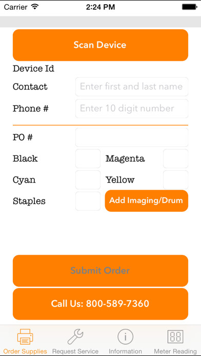 Emulate iPhone app PERRY proCARE using MyAndroid Emulate iPhone app PERRY proCARE using MyAndroid