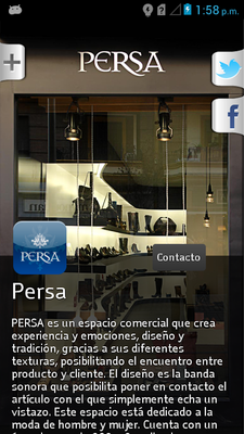 Emulate Android APK Persa