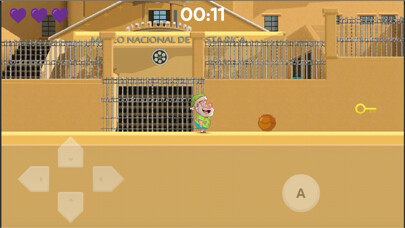 Emulate iPhone app Persecución en el Museo using MyAndroid Emulate iPhone app Persecución en el Museo using MyAndroid