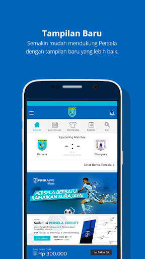 Run android online APK Persela Access from MyAndroid or emulate Persela Access using MyAndroid