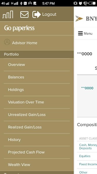 Run android online APK Pershing Advisor Solutions - NetXInvestor from MyAndroid or emulate Pershing Advisor Solutions - NetXInvestor using MyAndroid