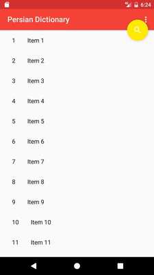 Emulate Android APK Persian Dictionary (Unreleased) Emulate Android APK Persian Dictionary (Unreleased)