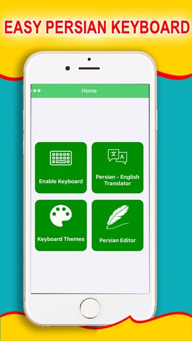 Emulate iPhone app Persian Keyboard - Type Farsi using MyAndroid Emulate iPhone app Persian Keyboard - Type Farsi using MyAndroid