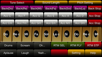Emulate iPhone app Persian Ney, Flute Instrument using MyAndroid Emulate iPhone app Persian Ney, Flute Instrument using MyAndroid