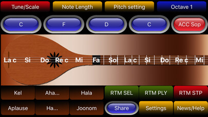 Emulate iPhone app Persian Setar Pro using MyAndroid Emulate iPhone app Persian Setar Pro using MyAndroid