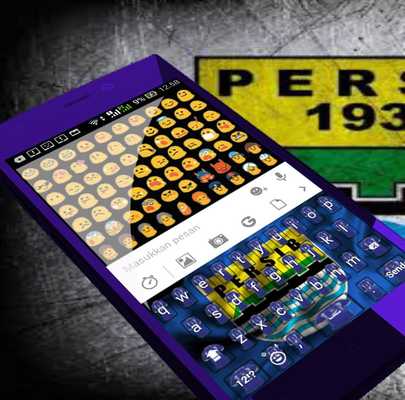 Emulate Android APK Persib Keyboard Emoji Emulate Android APK Persib Keyboard Emoji