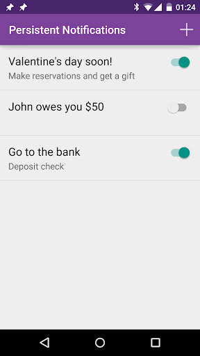 Run android online APK Persistent Notifications from MyAndroid or emulate Persistent Notifications using MyAndroid Run android online APK Persistent Notifications from MyAndroid or emulate Persistent Notifications using MyAndroid