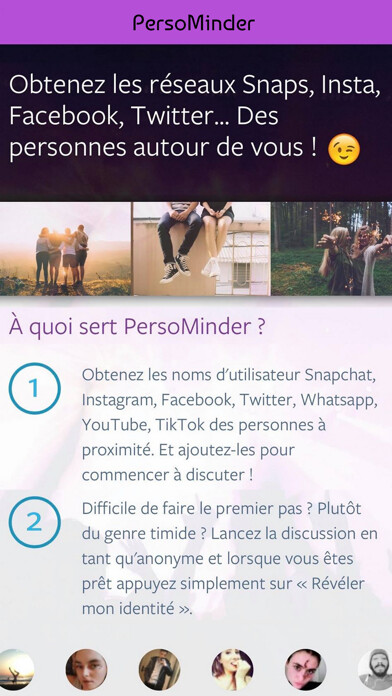 Emulate iPhone app PersoMinder using MyAndroid Emulate iPhone app PersoMinder using MyAndroid