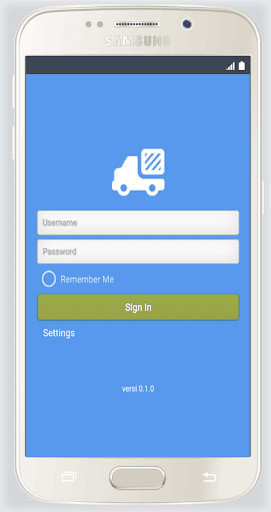Run android online APK Personal Delivery Assistant from MyAndroid or emulate Personal Delivery Assistant using MyAndroid