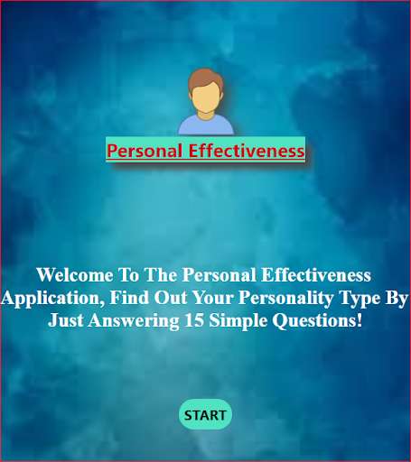 Run android online APK Personal Effectiveness - Know Your Personality from MyAndroid or emulate Personal Effectiveness - Know Your Personality using MyAndroid Run android online APK Personal Effectiveness - Know Your Personality from MyAndroid or emulate Personal Effectiveness - Know Your Personality using MyAndroid