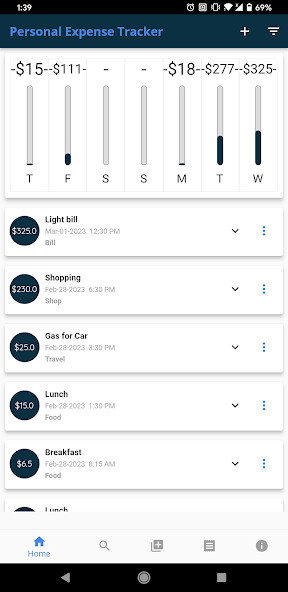 Run android online APK Personal Expense Tracker from MyAndroid or emulate Personal Expense Tracker using MyAndroid Run android online APK Personal Expense Tracker from MyAndroid or emulate Personal Expense Tracker using MyAndroid