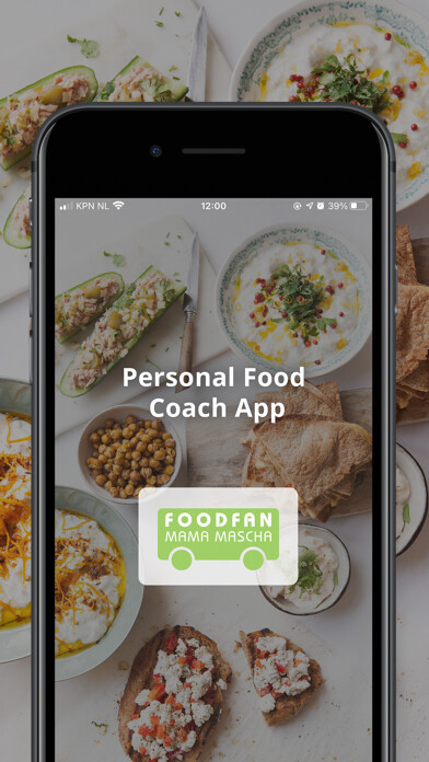Emulate iPhone app Personal Food Coach App using MyAndroid Emulate iPhone app Personal Food Coach App using MyAndroid
