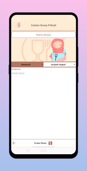 Run android online APK Personal Food Recipe Notes from MyAndroid or emulate Personal Food Recipe Notes using MyAndroid Run android online APK Personal Food Recipe Notes from MyAndroid or emulate Personal Food Recipe Notes using MyAndroid