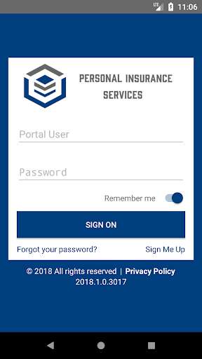 Run android online APK Personal Insurance Services from MyAndroid or emulate Personal Insurance Services using MyAndroid Run android online APK Personal Insurance Services from MyAndroid or emulate Personal Insurance Services using MyAndroid
