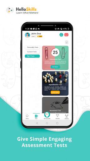 Run android online APK Personality Assessment by HelloSkills from MyAndroid or emulate Personality Assessment by HelloSkills using MyAndroid Run android online APK Personality Assessment by HelloSkills from MyAndroid or emulate Personality Assessment by HelloSkills using MyAndroid