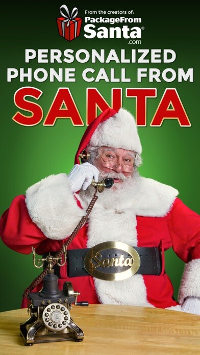 Emulate iPhone app Personalized Call from Santa using MyAndroid Emulate iPhone app Personalized Call from Santa using MyAndroid
