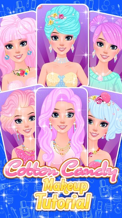 Emulate iPhone app Personalized Makeup Course using MyAndroid