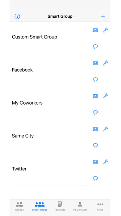 Emulate iPhone app Personalized Message using MyAndroid